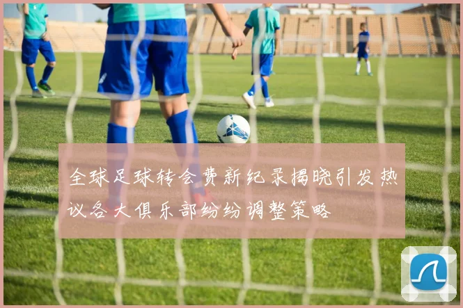 全球足球转会费新纪录揭晓引发热议各大俱乐部纷纷调整策略